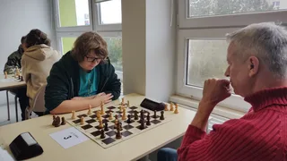 5.kolo: B.Tobias - J.Kapolka 1:0