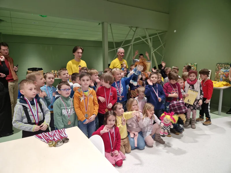 06.02.2026 - Turnaj pre najmenších