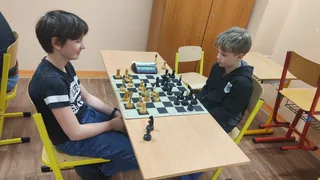 7.kolo: F.Kapičák - M.Paľun 1:0