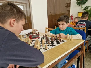 3.kolo: P.Pepucha - O.Šuplata 1/2: 1/2